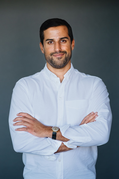 Portrait von Steuerberater Sebastian Kößler